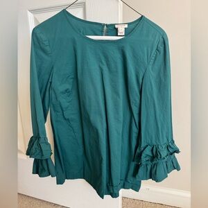 J crew top, size 2